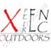 XO logo letters
