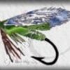 Fly Fishing Lure #3