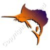 Sail Fish Artwork #3