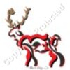 White Tail Buck Artwork #1