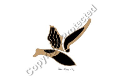 Wood Duck Artwork #1