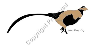 Pheasant Artwork #1