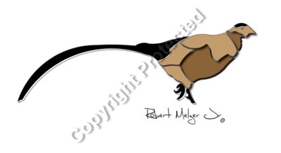 Pheasant Artwork #2