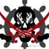Jolly Roger n Ship Wheel Artwork #2