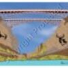 Canyon Bridge in Nevada Artwork