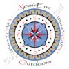 XpeirEnc Outdoors Compass Logo Artwork
