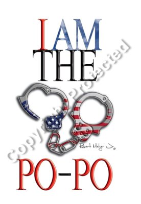 PO-PO Inspired Phrase Artwork #2
