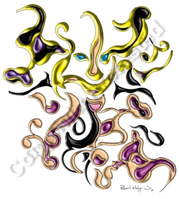 Custom Order for Face Artwork
