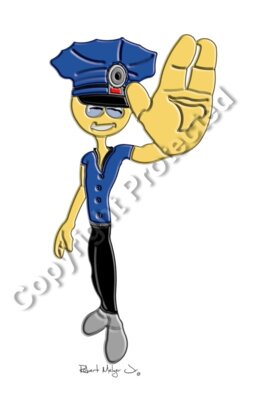 Custom Order for Chief of Po Po Artwork