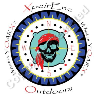 Company Compass & Skull Logo Artwork 02