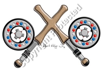 Fly Reels Artwork 
