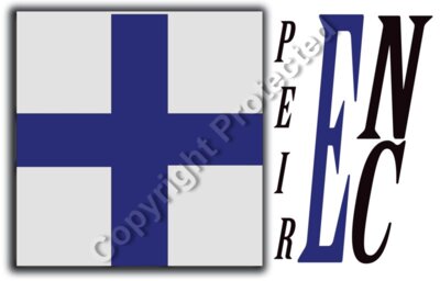 XpeirEnc Boat Flag inspired artwork 01