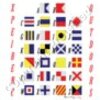 Boat Flag Alphabet Flags Artwork 