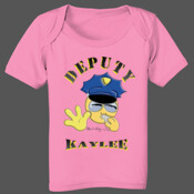 Deputy Artwork 01 for Custom Order