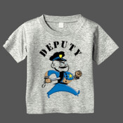 Deputy Artwork 02 for Custom Order