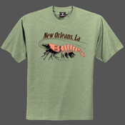 New Orleans Prawn 
